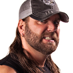 James Storm, as Wes Johnson